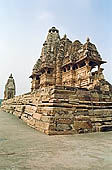 Khajuraho - Vishvanath temple 